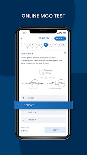 Inspire Educational Group Screen 3