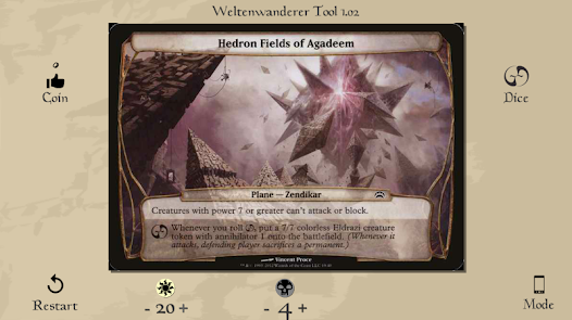 Screenshot 5 Planechase & Archenemy Lite (M android
