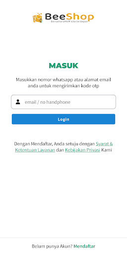 BeeShop - One Stop Shopping Screen 3