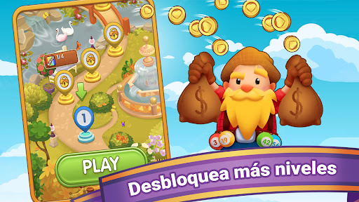 Bingo Clásico: Juego de Mesa screenshot 4