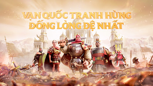 Android application Rise of Kingdoms - Gamota screenshort