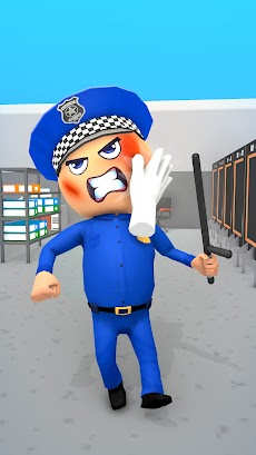 Crazy Police Slap - Smash Copsのおすすめ画像3