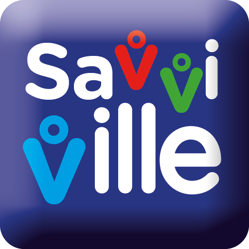 SavviVille logo