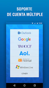 Screenshot 1 Outlook Pro Correo android