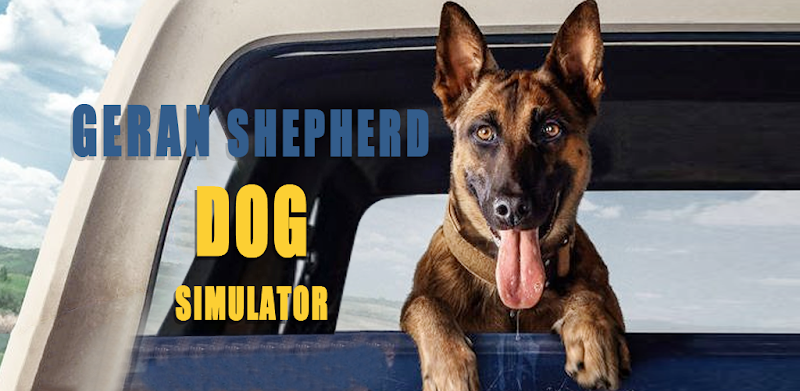 German Shepherd Dog Simulator