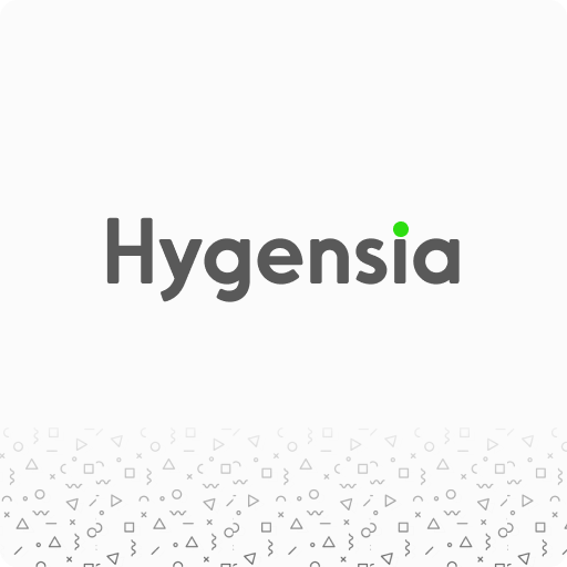 Hygensia! logo