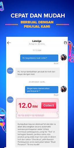 Lazada 12 12 Menanti Anda Overview Google Play Store Malaysia