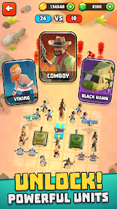 Battle Simulator Warfare Mod 1.3.9 2