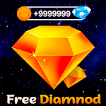 Cover Image of Download Diamond Loot Free Diamonds & Spin Wheel 1.0 APK