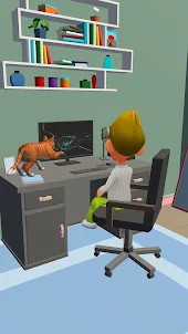 Pet Life Simulator: Kitten Cat