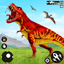 アプリのダウンロード Monster Dinosaur Hunter Games をインストールする 最新 APK ダウンローダ