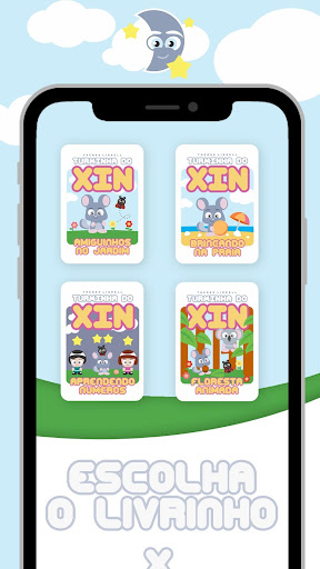 Xin no Jardim Screen 3