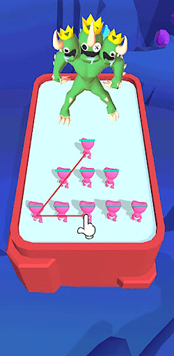 Merge Master Rainbow Survival