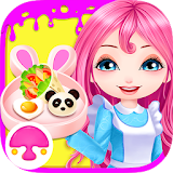 Lunch Box Maker: cooking games icon