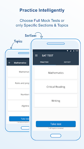 CA Exam Preparation App - 2023 Screen 3