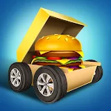 Food Simulator Drive Thru 3D icon