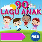 Cover Image of ดาวน์โหลด Kids Song ออฟไลน์พร้อมเนื้อเพลง  APK