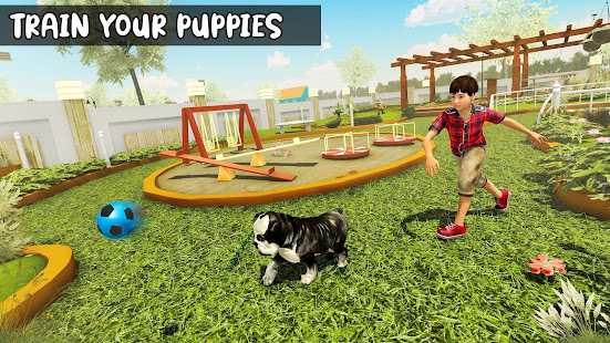 Family Pet Dog Games 1.4 screenshots 9
