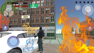 Ninja Gangster Mafia City Game - Screenshot 3