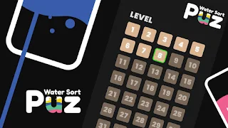 Water Sort Puz - Color Puzzle - Screenshot 3