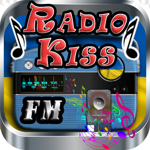 Radio Kiss Fm Live Uk hits logo