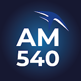 AM 540 icon