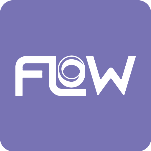 Flow logo