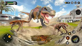 Real Dinosaur Simulator Games - Screenshot 2