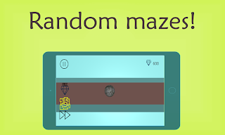 Maze Cube - Screenshot 3
