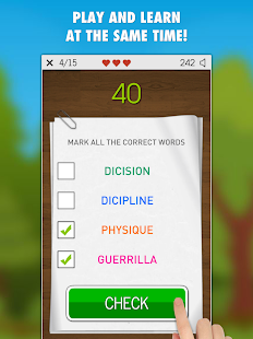 Unknown app Screenshot