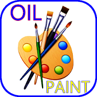 Paint in oil. Oil or oil painting course
