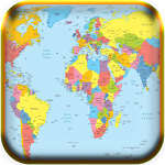 Cover Image of Download Capital of all country name -  APK