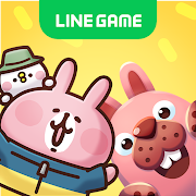 LINE ポコパンタウン-楽しめるステージ満載パズルゲーム app icon