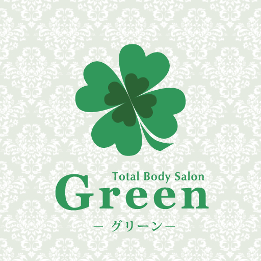 トータルボディサロン Green logo