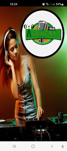 Radio Cruceña Screen 2