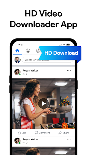 Video Downloader - Story Saver Screen 2