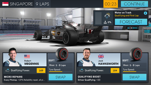 Motorsport Manager Online 2020.5.0 screenshots 2