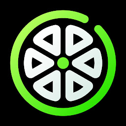 Icon image LimeLine - Green Icon Pack