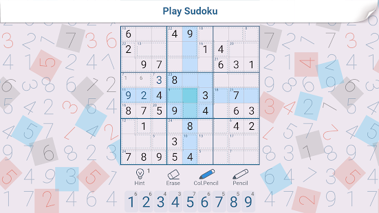 Killer Sudoku: Free Brain Puzzles 1.2 APK screenshots 12