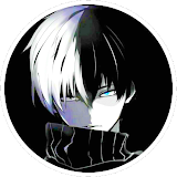 Anime Boy Profile Picture icon