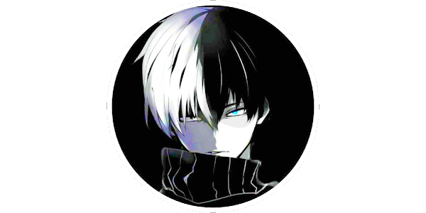foto de anime para perfil dark｜TikTok Search