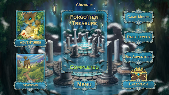 Forgotten Treasure 2 - Match 3 1.26.81 screenshots 12