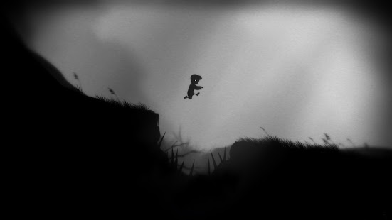 צילום מסך של LIMBO