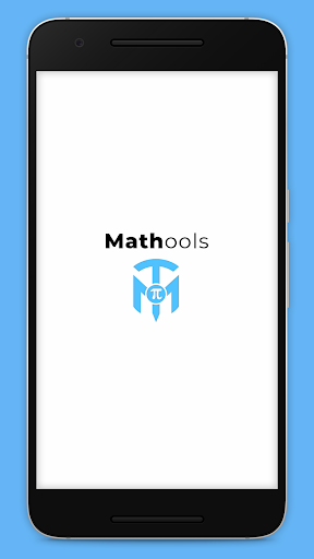 Android application Math Master screenshort