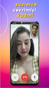 Peach - Live Video Call & Chat