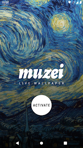 Muzei Live Wallpaper 8