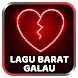 LAGU BARAT GALAU PATAH HATI OFFLINE ALBUM - Androidアプリ