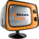 TV Shows Guide Free icon