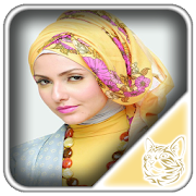 Modest Hijab  Icon