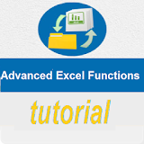 Guide Advanced Excel Functions icon